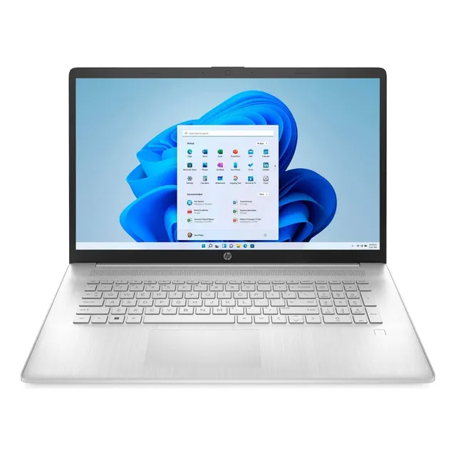 Laptop Hp 17.3  Hd+ | Intel Celeron N4120 | 4gb Ram | 128gb