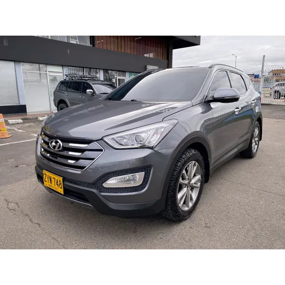 Hyundai Santa Fe 2.4 Gls