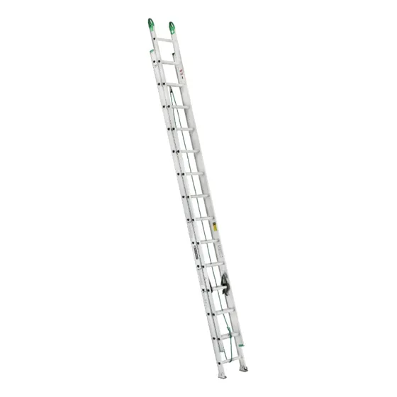 Escalera Extension Alumini Cuprum Tipo Ii -7.62mt-c-2224-28p