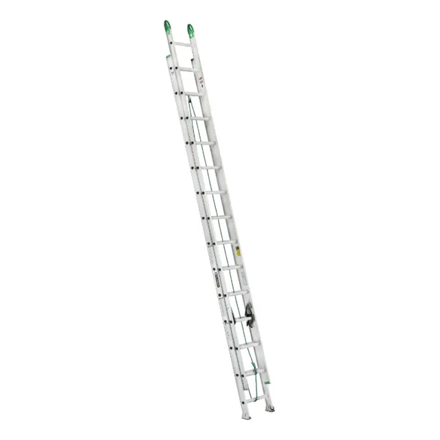 Escalera Extension Alumini Cuprum Tipo Ii -7.62mt-c-2224-28p