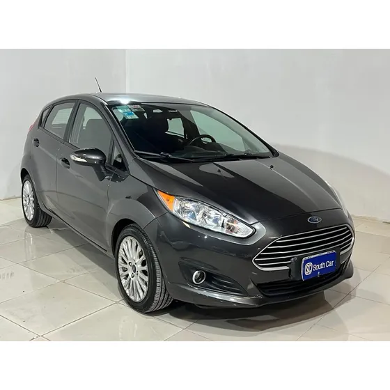 Ford Fiesta Kinetic Design 1.6 Se Plus Powershift 120cv