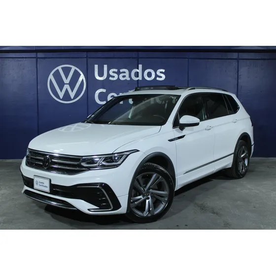 Volkswagen Tiguan 2.0 R-line Tip