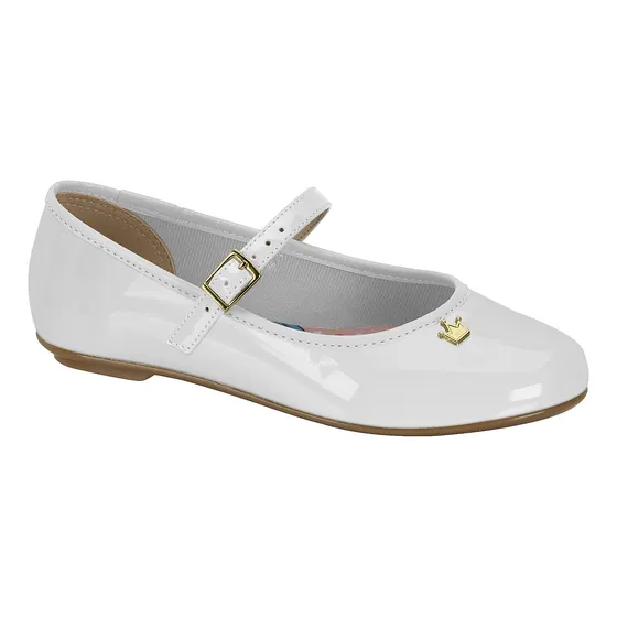 Balerinas De Niña Molekinha 242052-1507 Blanco