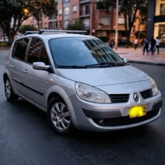 Renault Scénic Ii 2008 2.0