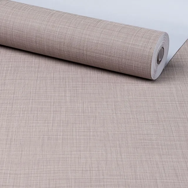 Papel De Parede Vinilico Texturizado Para Ambientes Internos