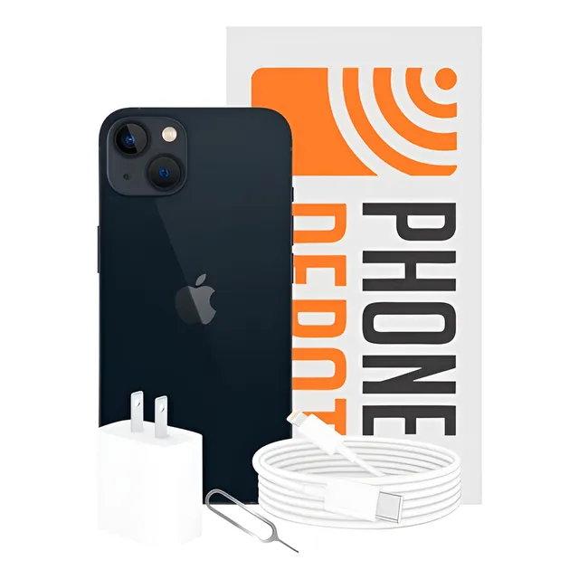 Apple iPhone 13 256 Gb Medianoche Grado B