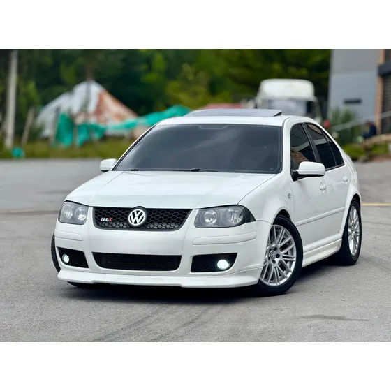 Volkswagen Jetta Gli 1.8turbo