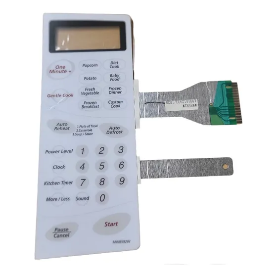De34-10218a Membrana De Microondas Samsung Para Mod Mw6572w