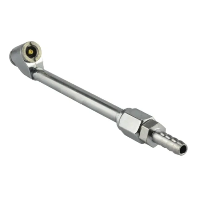 Válvula Para Inflar Llanta De Doble Cabeza 170psi Uyustools