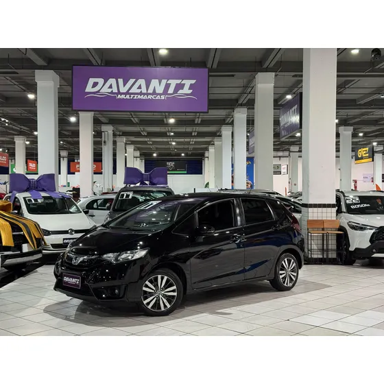 Honda Fit Fit Ex/s/ex 1.5 Flex/flexone 16v 5p Aut.