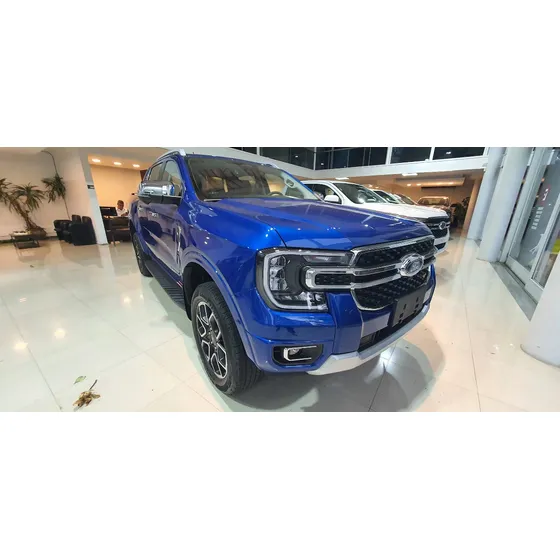 Ford Ranger 3.0 V6 Cd 4x4 Limited + At 250cv
