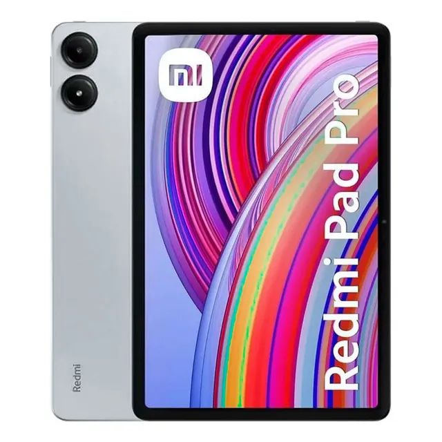 Tablet Xiaomi Redmi Pad Pro Qhd 128/6gb Ram, 8/8mp, Azul