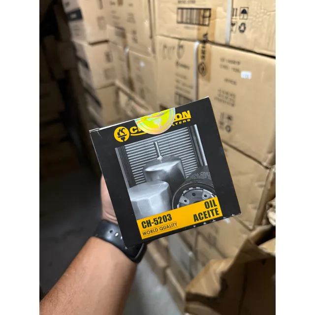 Filtro De Aceite Chery Orinoco Arauca X1 Tiggo Tiuna Ch5203