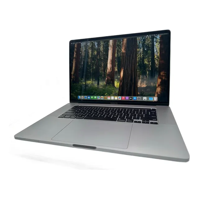 Macbook Retina 16 Touch Bar 2019 Intel I7 32gb 512ssd 5300m