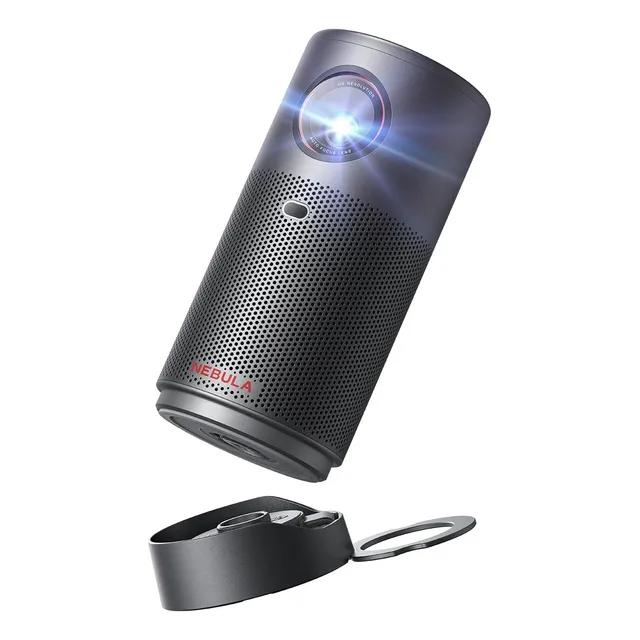 Projector Nebula Capsule Air Google Tv 720p 150 Ansi Lumens