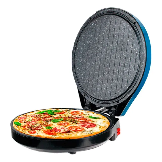  Grill Parrilla Eléctrica Horno 1800w Raf R.511b 