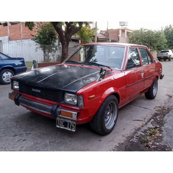 Toyota Corolla Ke70 Turbo