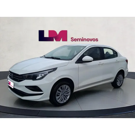 Fiat Cronos 1.0 Firefly Flex Drive Manual