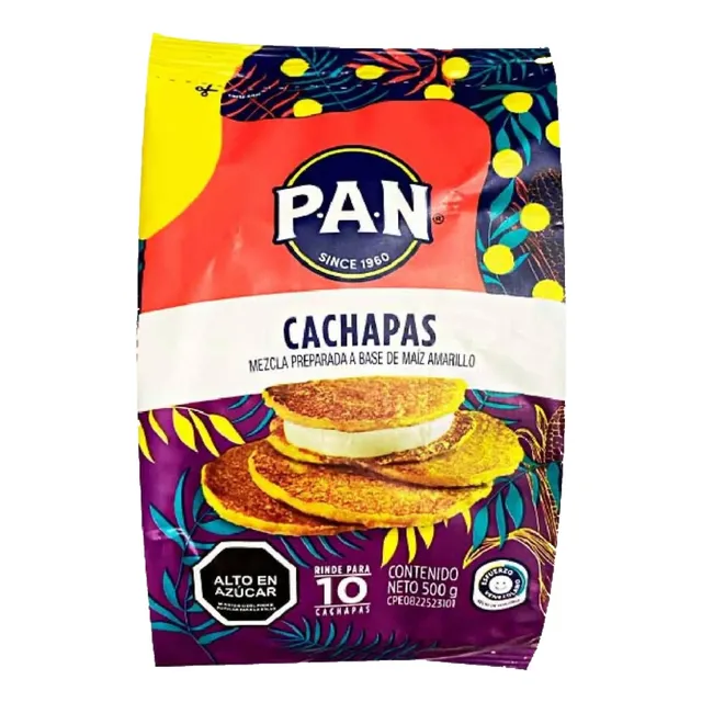 Mezcla Para Cachapas Venezolana