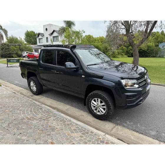 Volkswagen Amarok 2.0 Cd Tdi 140cv Trendline