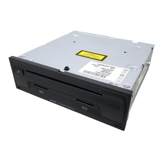 Disqueteira Porta-luvas Audi A6 2009 A 2011 Pn 4e0035646b