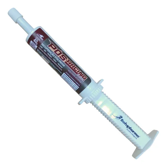 Pós-racing 40 Gr - Botupharma