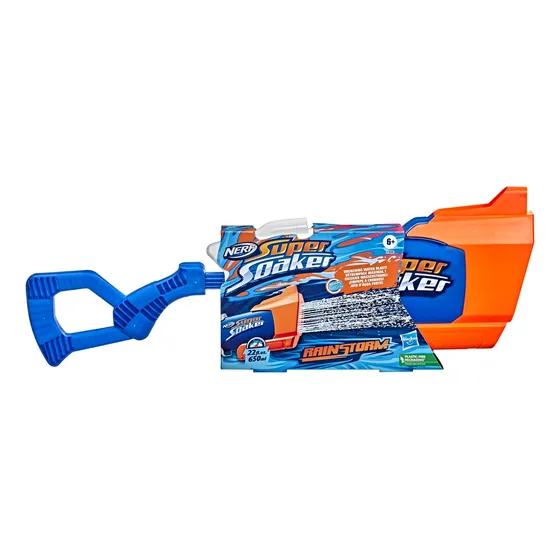 Lanzador De Agua Nerf Soa Rainstorm - Hasbro