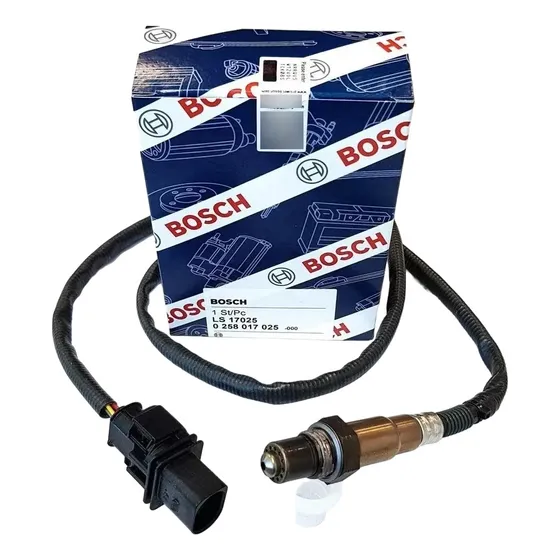 Sensor Oxigeno Sonda Lamda Bosch 4.9 Wideband Original   Egs