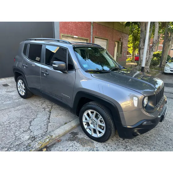 Jeep Renegade 1.8 Sport At Plus