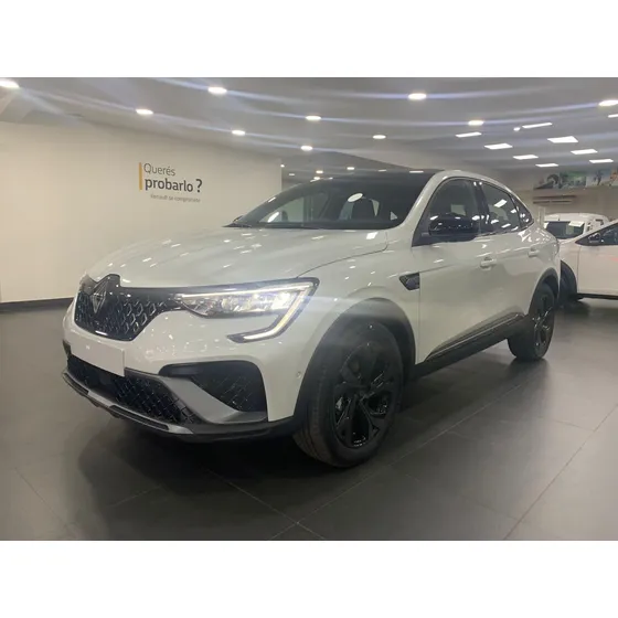 Renault Arkana 1.3 E-tech Hybrid