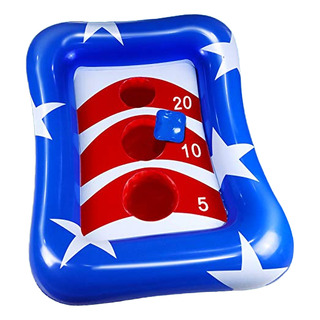 Juego Inflable De Piscina Alberca Playa Para Niños Adultos Juego Inflable De Piscina Alberca Playa Para Niños Adultos