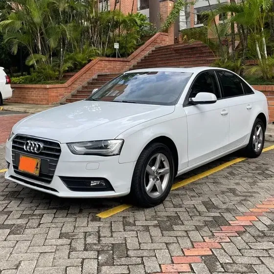 Audi A4 2014 1.8 Tfsi Luxury
