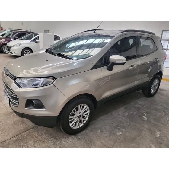 Ford Ecosport 1.6 Se 110cv 4x2
