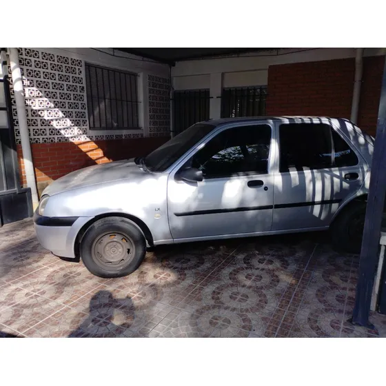 Ford Fiesta 1.8 Lx D