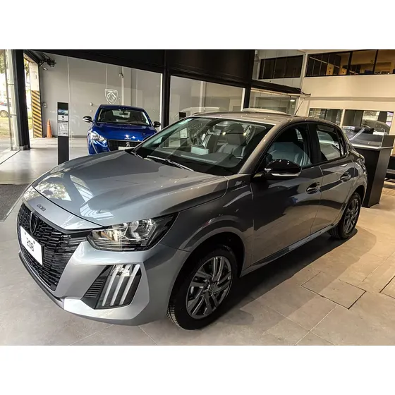 Peugeot 208 Allure Am25 Gs