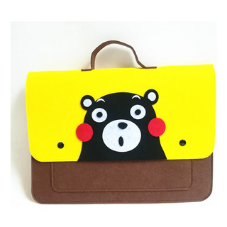 Bolso For Computadora De Fieltro Con Dibujos Animados De 13 Bolso For Computadora De Fieltro Con Dibujos Animados De 13