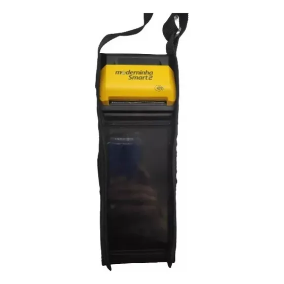Bolsa Para Máquina De Cartão Smart P2 Capa Com Alça E Bolso