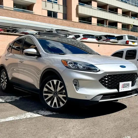 Ford Escape 2020 2.0 Titanium Awd At