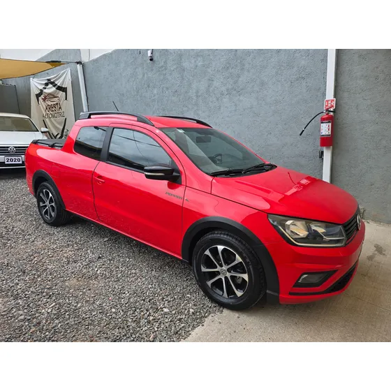 Volkswagen Saveiro Peper