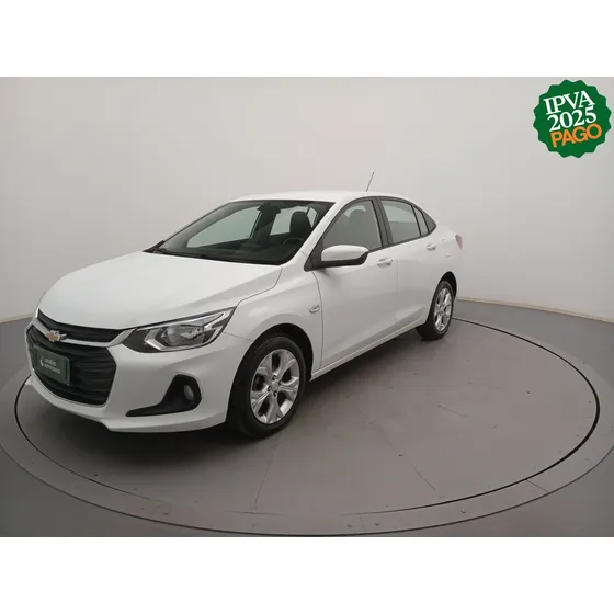 Chevrolet Onix 1.0 Turbo Flex Ltz Automático