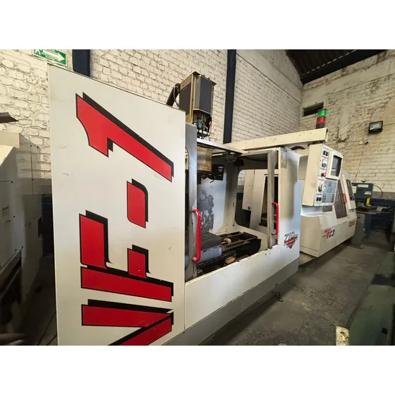 Cnc Haas Vf-1, Para 4to Eje