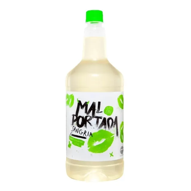 Sangria Blanca Mal Portada 1,75l