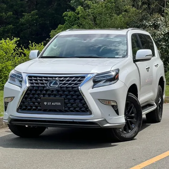 Lexus Gx 2022 4.6 460 Premium