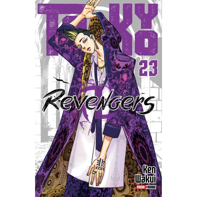 Tokyo Revengers, De Ken Wakui., Vol. 0. Editorial Panini, Tapa Blanda, Edición Tomo A Elegir En Español, 2020