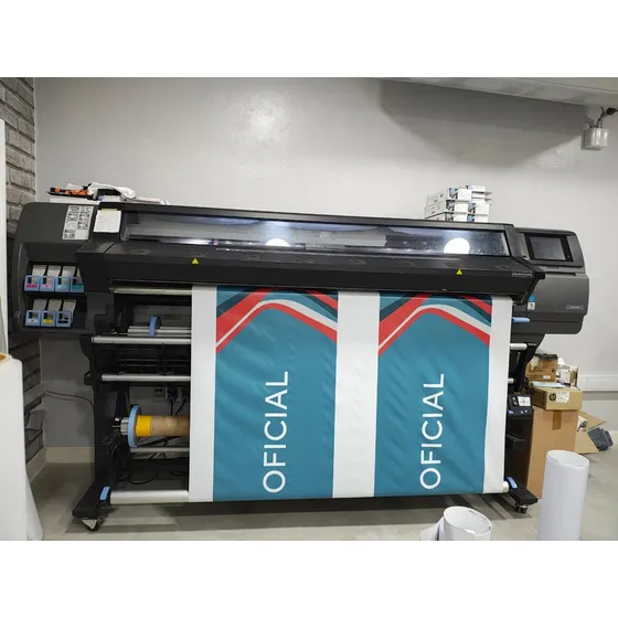 Plotter Hp Latex 360 Unico Dueño. Buen Estado