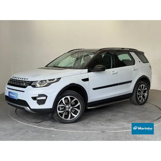 Land Rover Discovery Sport 2.0 D180 Turbo Diesel Se Automático