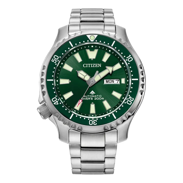 Citizen Men's Eco-drive Promaster Dive Fugu Jc3ct