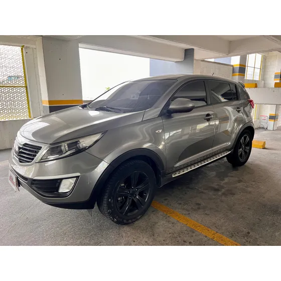Kia Sportage 2.0 Revolution At 4x2