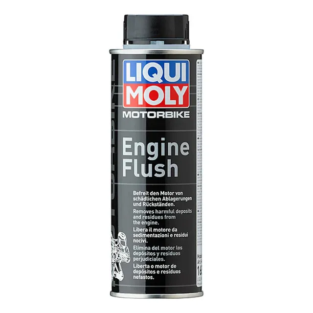 Limpiador Interno De Motor Liqui Moly 1657 Motorbike