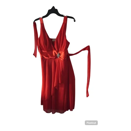 Vestido  De Fiesta